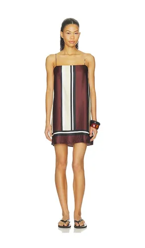 Phylis Mini Dress in Multi. - size S (also in XS, M, XL) - FAITHFULL - Modalova