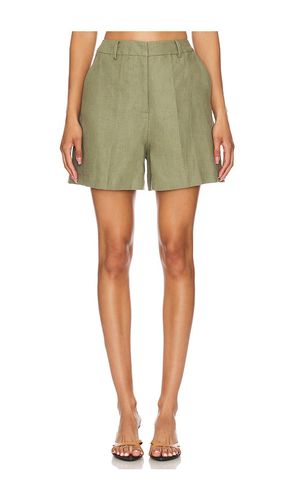 Antibes Short in Olive. - size L (also in M, XL) - FAITHFULL THE BRAND - Modalova