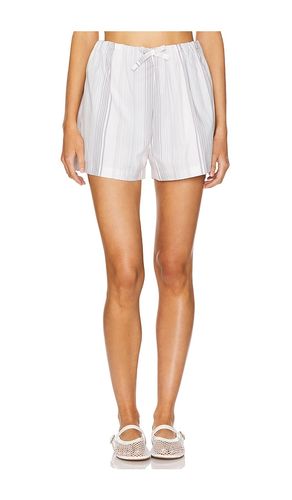 En Vau Short in Grey. - size L (also in M, S, XL) - FAITHFULL THE BRAND - Modalova