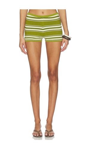Playa Mini Short in Green. - size L (also in XL) - FAITHFULL - Modalova