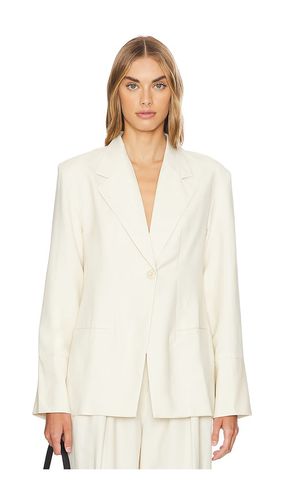 Soleil Blazer in Ivory. - size L (also in M, S, XS) - FAITHFULL THE BRAND - Modalova