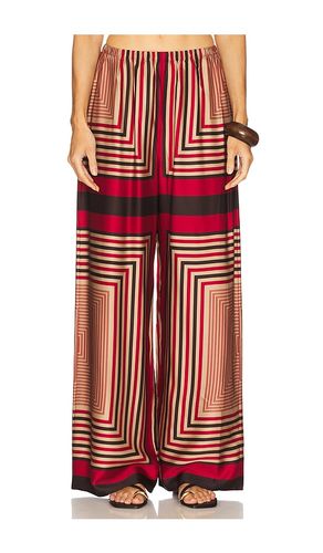 Jensen Pant in Red. - size M (also in S, XS) - FAITHFULL THE BRAND - Modalova