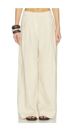 Sofia Trouser in . Size L. Also in M, S, XL, XS - FAITHFULL - Modalova
