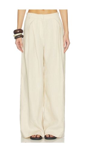 Sofia Trouser in . Size S. Also in L, XL - FAITHFULL - Modalova