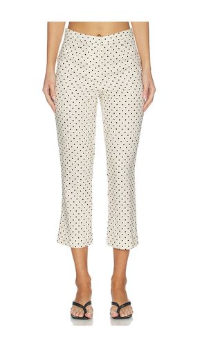 Iria Capri Pant in . Size L. Also in M, S, XS - FAITHFULL - Modalova