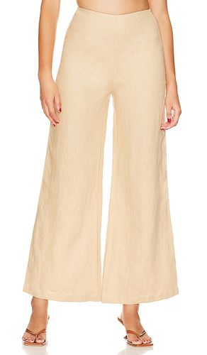 Ottavio Pant in Beige. - size XL (also in XXL) - FAITHFULL THE BRAND - Modalova