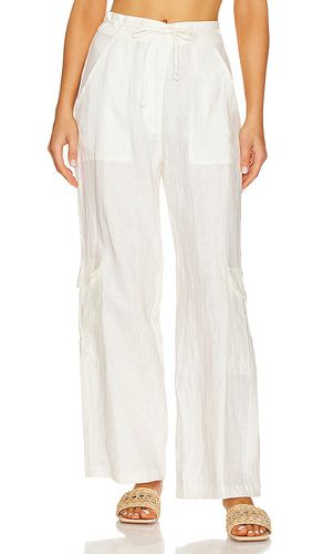 Relais Pants in White. - size S (also in L, XL, XS) - FAITHFULL THE BRAND - Modalova