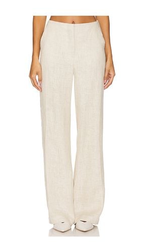 Sanne Pant in Neutral. - size L (also in M, S, XS) - FAITHFULL THE BRAND - Modalova