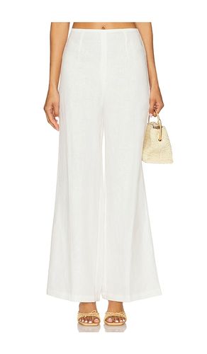 Syna Pant in . Taglia L. Also in M, S - FAITHFULL - Modalova