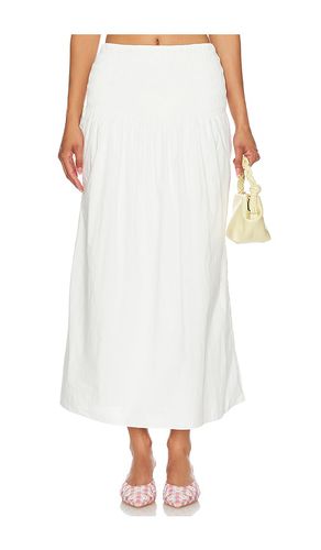 Baia Midi Skirt in . - size L (also in M) - FAITHFULL THE BRAND - Modalova