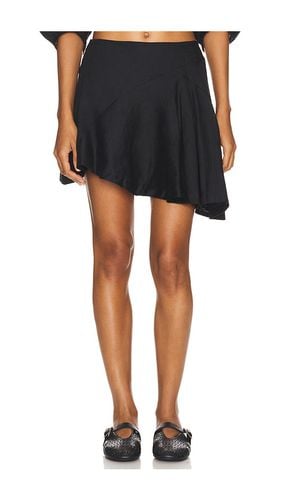 Antibes Asymmetrical Mini Skirt in . - size M (also in L, S, XL, XS) - FAITHFULL THE BRAND - Modalova