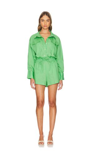 Isole Playsuit in Green. - size L (also in M, S, XL, XS) - FAITHFULL THE BRAND - Modalova