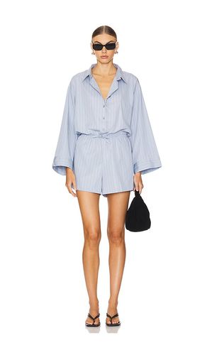 Freja Playsuit in Baby Blue. - size L (also in M, S, XL, XS) - FAITHFULL THE BRAND - Modalova