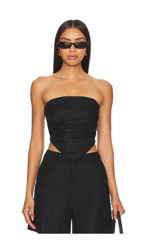 Antibes Strapless Top in . Taglia S, XS - FAITHFULL THE BRAND - Modalova