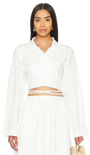Camisa pasolini en color talla L en - White. Talla L (también en M, S, XL, XS) - FAITHFULL THE BRAND - Modalova