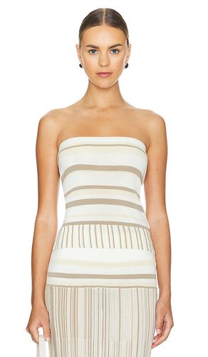 Citara Strapless Top in . Taglia M, S, XL - FAITHFULL THE BRAND - Modalova