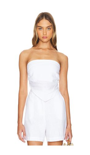 Antibes Strapless Top in . - size L (also in M, S, XL, XS) - FAITHFULL THE BRAND - Modalova