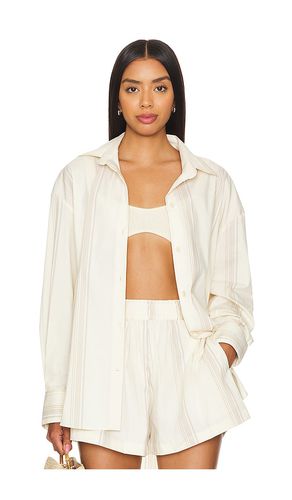 En Vau Oversized Shirt in . Taglia M, S, XS - FAITHFULL THE BRAND - Modalova