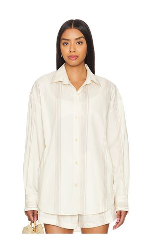 En Vau Oversized Shirt in . Size S. Also in XS - FAITHFULL - Modalova