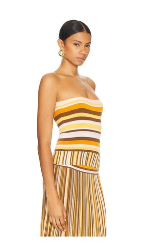 Citara Strapless Top in . Size L. Also in XL - FAITHFULL - Modalova