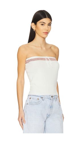Arlette Strapless Top in . Size L. Also in XL - FAITHFULL - Modalova