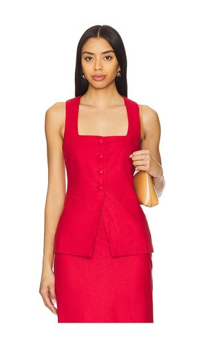 Jackie Vest in . - size M (also in S, XS) - FAITHFULL THE BRAND - Modalova