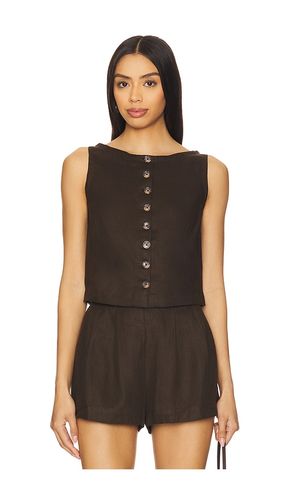 ÄRMELLOSES OBERTEIL ELIA in . Größe L. Also in XL, XS - FAITHFULL - Modalova