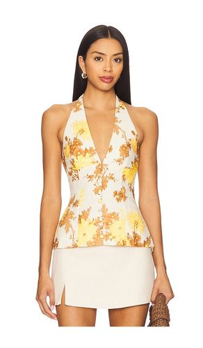 Marie Top in Ivory. - size M (also in S, XS) - FAITHFULL THE BRAND - Modalova