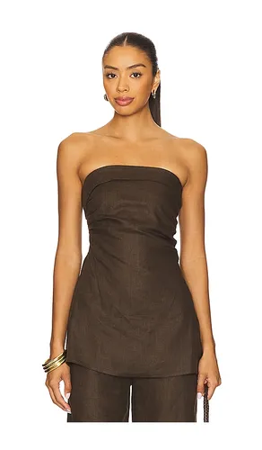Boe Tunic Top in . Size L. Also in M, XS - FAITHFULL - Modalova