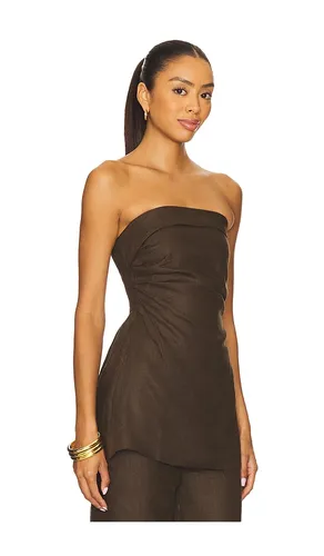 Boe Tunic Top in . Size L. Also in M, XS - FAITHFULL - Modalova