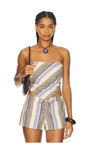Antibes Strapless Top in ,. Size L. Also in M, S, XL, XS - FAITHFULL THE BRAND - Modalova