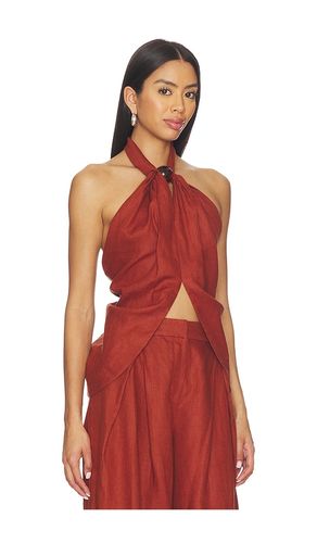 Biba Halter Top in . Size L. Also in S - FAITHFULL - Modalova
