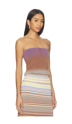 Arlette Strapless Top in . Size L. Also in M - FAITHFULL - Modalova