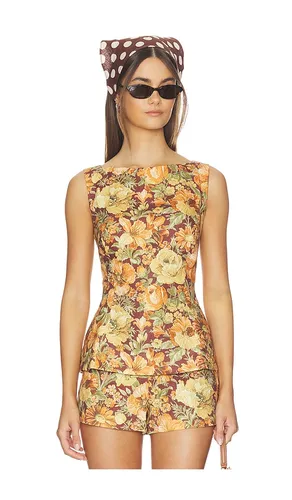 Ana Top in . Size L. Also in S, XS - FAITHFULL - Modalova