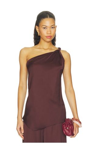 Kortez Top in Brown. - size L (also in M, S, XS) - FAITHFULL - Modalova