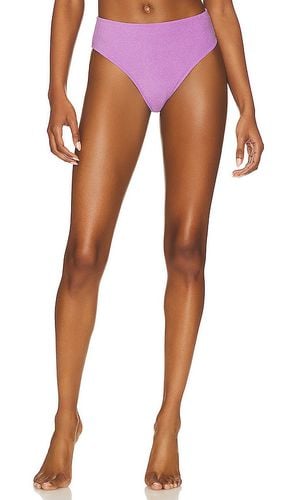 Citra Bikini Bottom in Purple. - size M (also in XL, XS, XXL) - FAITHFULL THE BRAND - Modalova