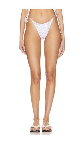 X Revolve Andrea Bikini Bottom in Lavender. - size M (also in L, S, XL) - FAITHFULL THE BRAND - Modalova