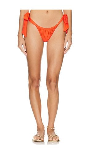 Costa Bikini Bottom in Red. - size XL (also in L) - FAITHFULL THE BRAND - Modalova