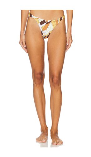 Andez Bikini Bottom in Tan. - size L (also in M, S, XL, XS) - FAITHFULL THE BRAND - Modalova