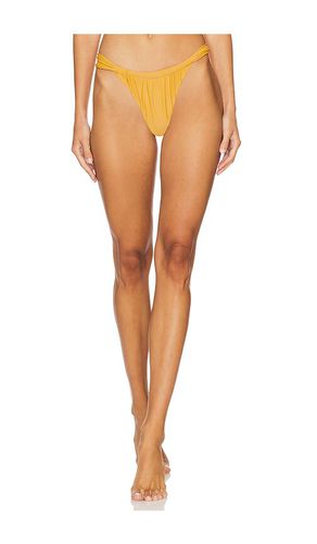 Andez Bikini Bottom in Orange. - size L (also in M, S, XL) - FAITHFULL THE BRAND - Modalova