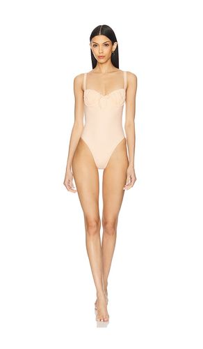 Dinard One Piece in Cream. - size M (also in S) - FAITHFULL - Modalova