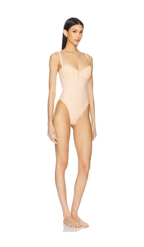 Dinard One Piece in Cream. - size M (also in S) - FAITHFULL - Modalova