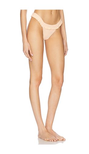 Esterel Bikini Bottom in Cream. - size L (also in M, XL) - FAITHFULL - Modalova