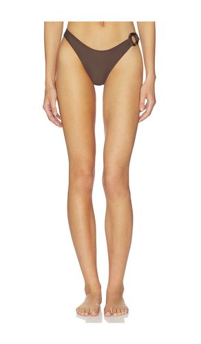 Sierra Bikini Bottom in Brown. - size L (also in M, S, XL, XS) - FAITHFULL - Modalova