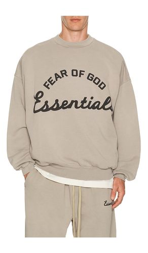 SWEATSHIRT TRAINING in . Größe L. Also in M, XL/1X - Fear of God ESSENTIALS - Modalova