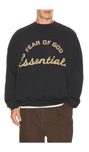 SWEATSHIRT TRAINING in . Größe L. Also in M, S, XL/1X - Fear of God ESSENTIALS - Modalova