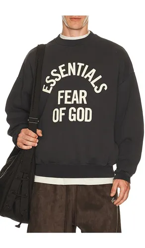 SWEATSHIRT CAMPUS in . Größe L. Also in M, S, XL/1X, XS - Fear of God ESSENTIALS - Modalova