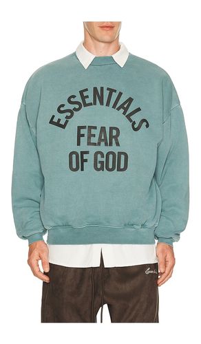 SWEATSHIRT CAMPUS in . Größe M. Also in L - Fear of God ESSENTIALS - Modalova