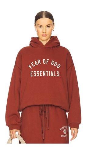 Fleece Hoodie in . Size M, XL - Fear of God ESSENTIALS - Modalova