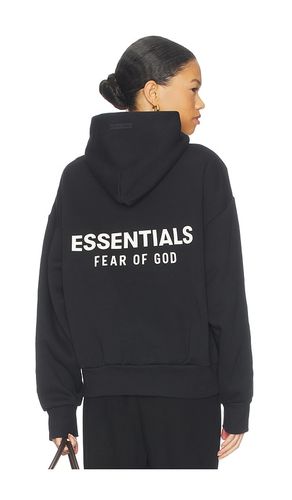 Fleece Hoodie in . - size L (also in XL/1X, XXL/2X) - Fear of God ESSENTIALS - Modalova